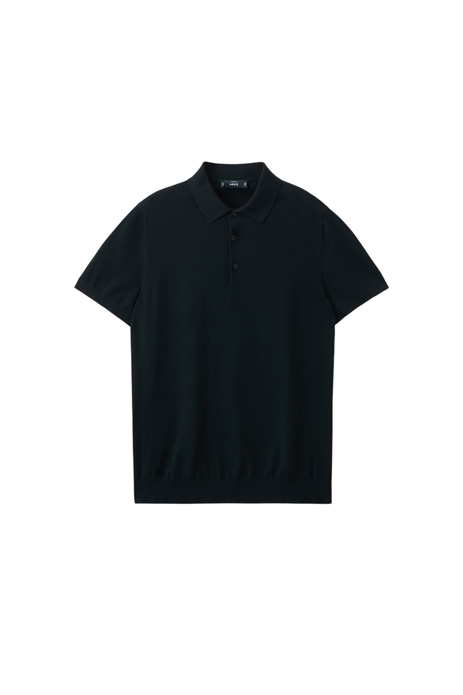 Мужской Mango Man Поло ARRAONA из хлопка (цвет ), артикул 27035945 | Фото 1