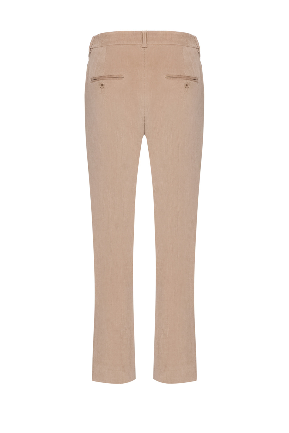 Женский Weekend Max Mara Брюки MARRUCA из бархата (цвет ), артикул 2525136012 | Фото 2
