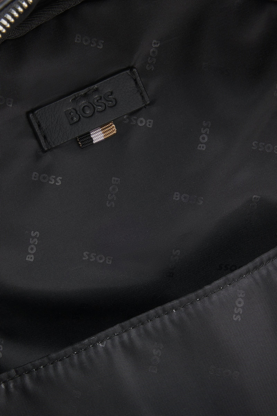 Мужской BOSS Рюкзак Dakkar с логотипом (цвет ), артикул 50558359 | Фото 4