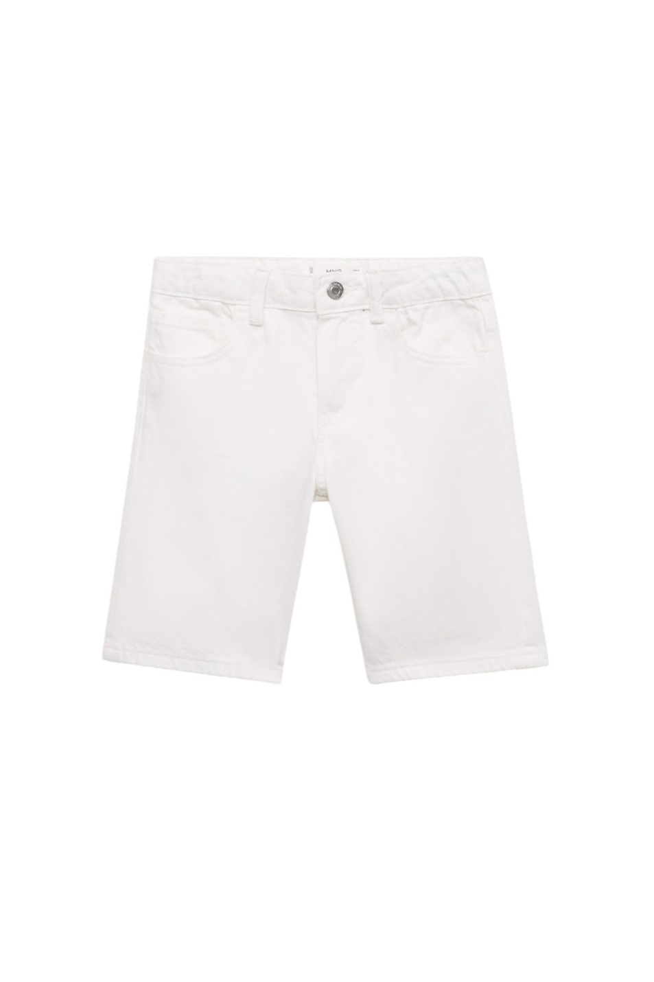 Мальчикам Mango Kids Шорты джинсовые MARTIN (цвет ), артикул 87097701 | Фото 1