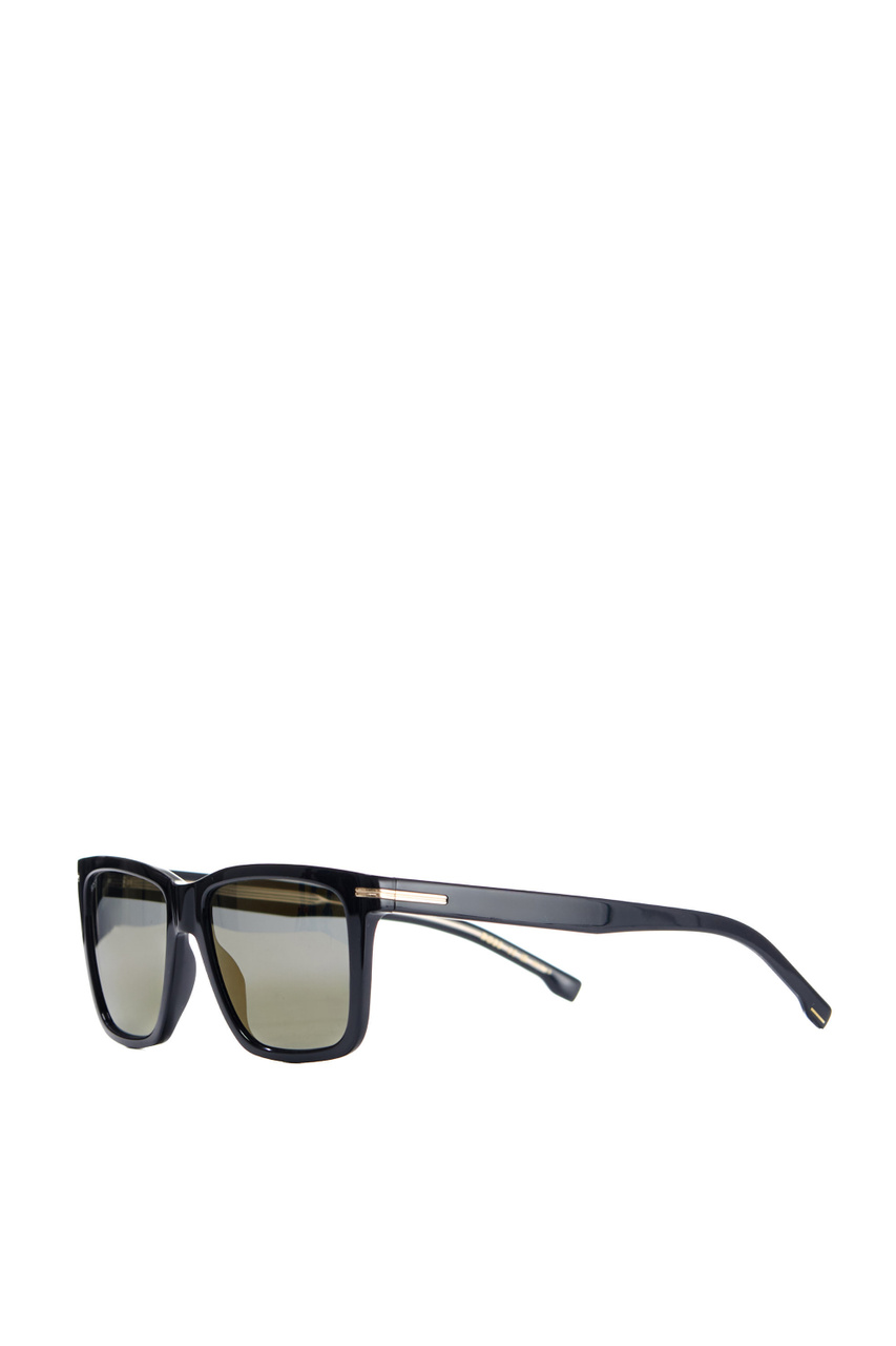 Солнцезащитные очки BOSS 1598/S|Основной цвет:Черный|Артикул:BOSS 1598/S | Фото 1