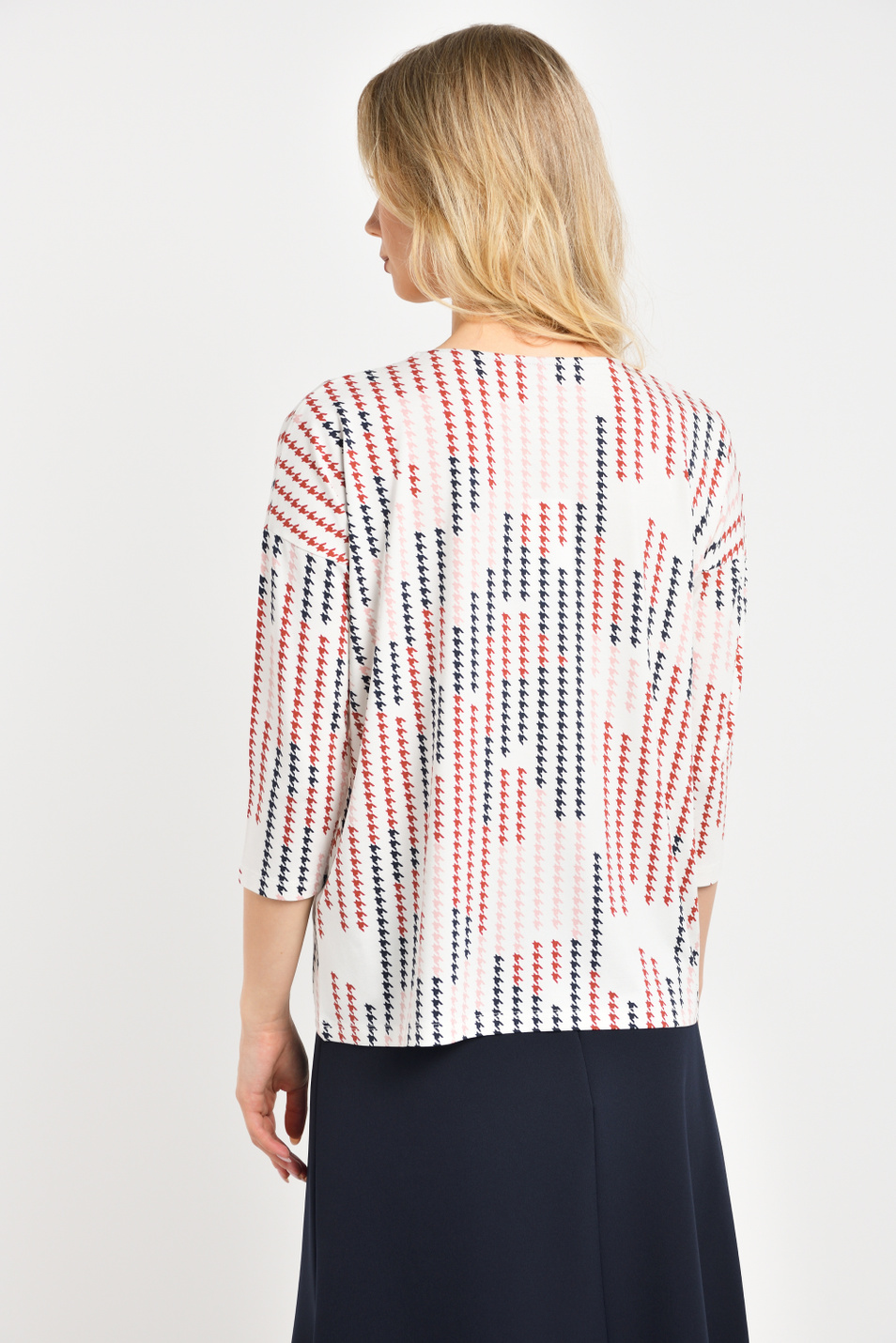 Женский Gerry Weber Футболка с рукавом ¾ (цвет ), артикул 370141-44008 | Фото 5