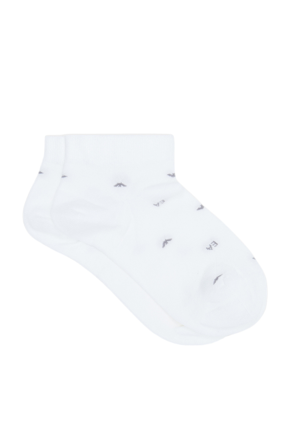 Женский Emporio Armani Носки с логотипом (цвет ), артикул EW003362-AF20520 | Фото 1