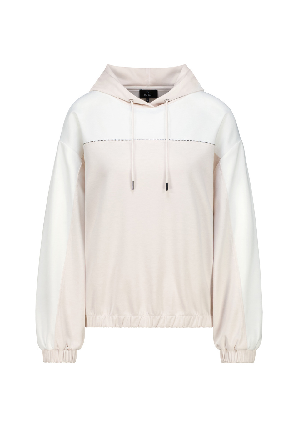 Женский Monari Худи с отделкой пайетками (цвет ), артикул 410406 | Фото 1