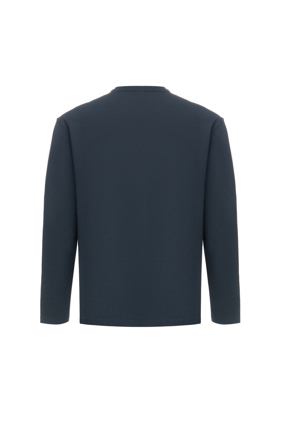 Мужской Stone Island Лонгслив с логотипом (цвет ), артикул L1S152100007-S0050 | Фото 2