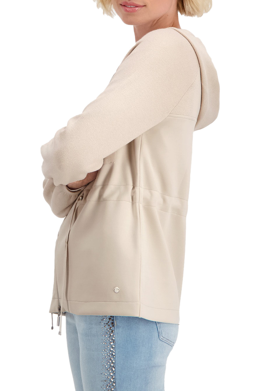 Женский Monari Куртка-рубашка с нагрудными карманами (цвет ), артикул 805738 | Фото 5
