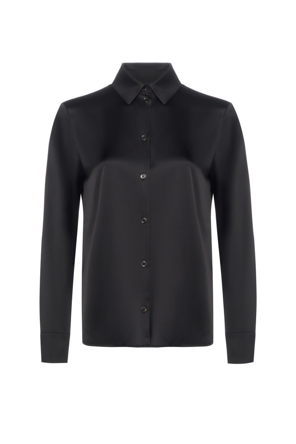 Женский Max Mara Блузка VERVE из эластичного шелка (цвет ), артикул 2526116067 | Фото 1