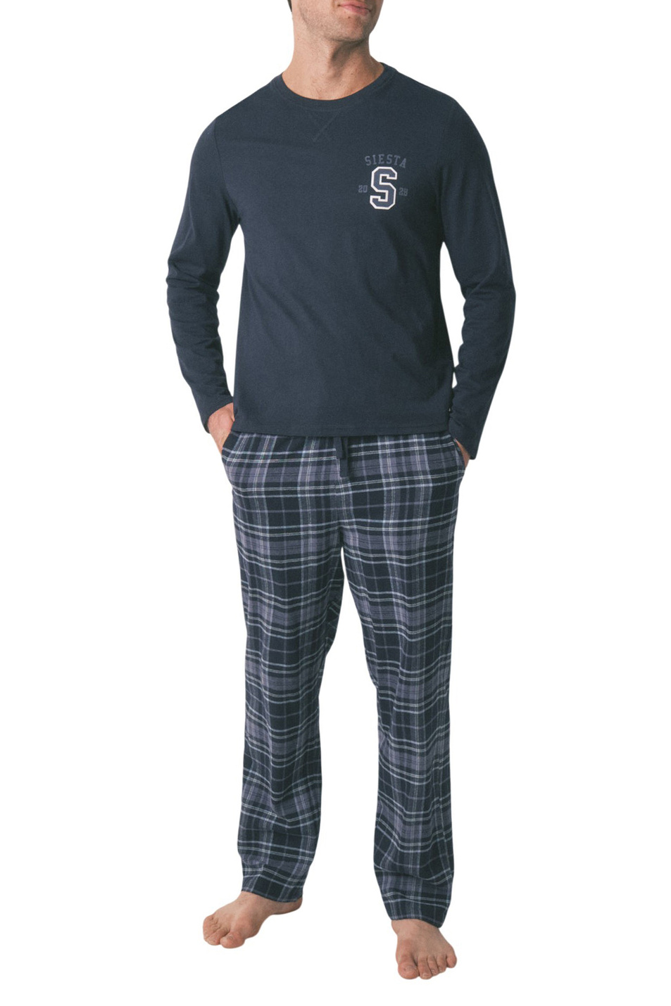 Мужской Women'secret Пижама из хлопка (цвет ), артикул 2762201 | Фото 1