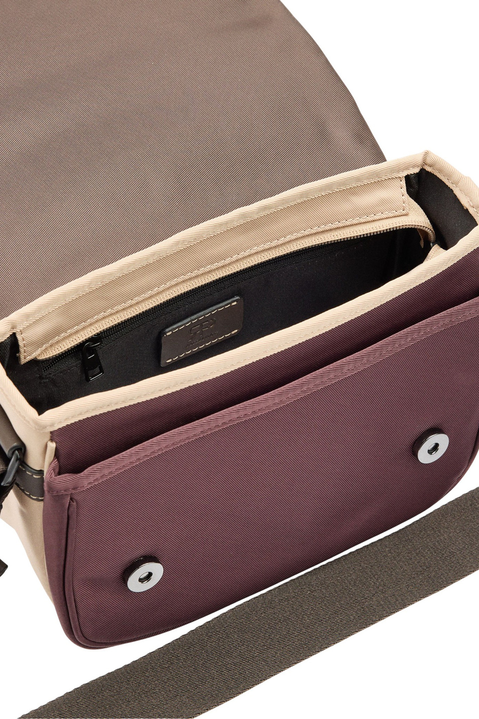 Женский Parfois Сумка через плечо из нейлона (цвет ), артикул 242456 | Фото 3