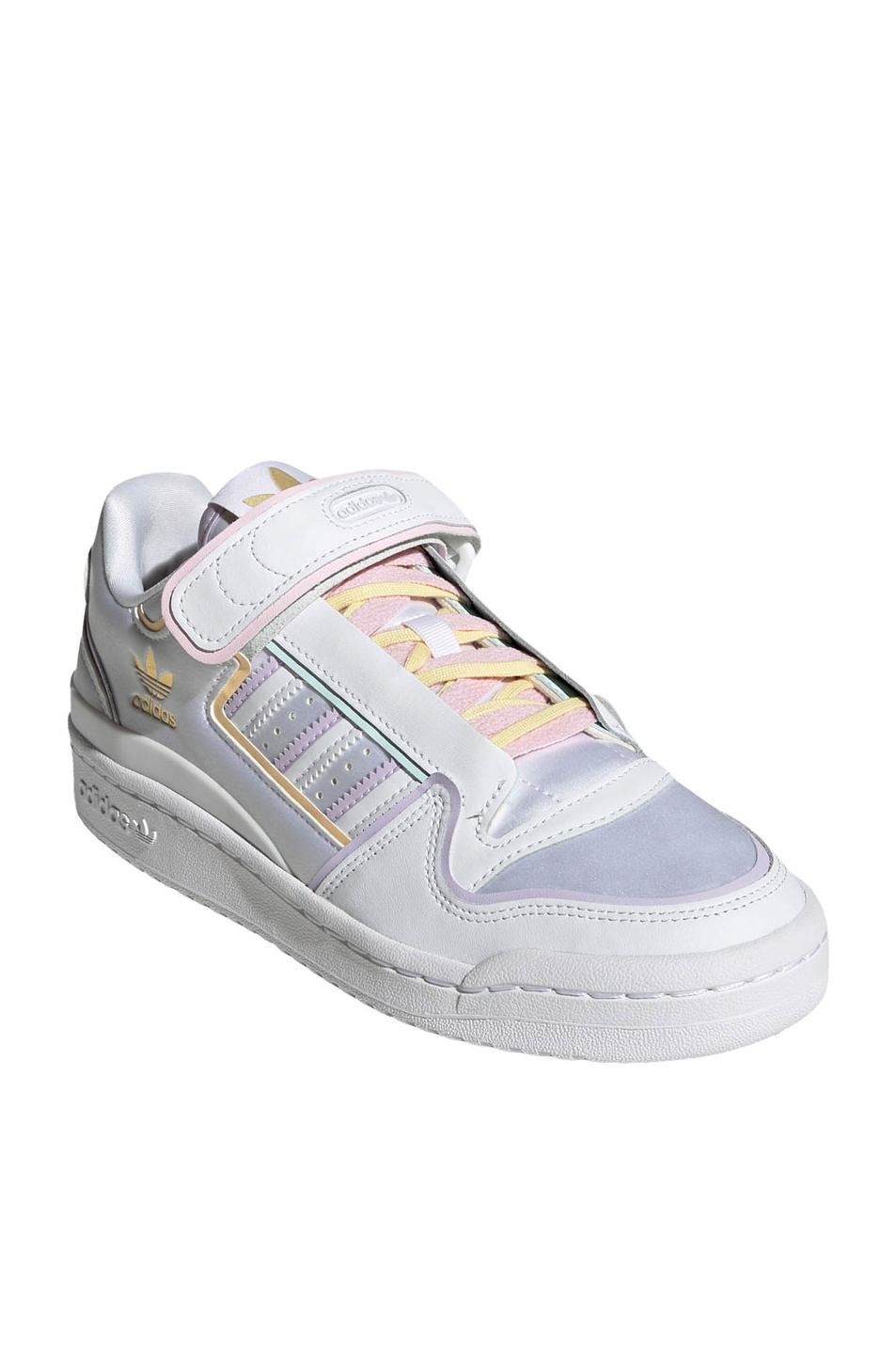 Женский Adidas Кроссовки Forum Plus (цвет ), артикул H05123 | Фото 2