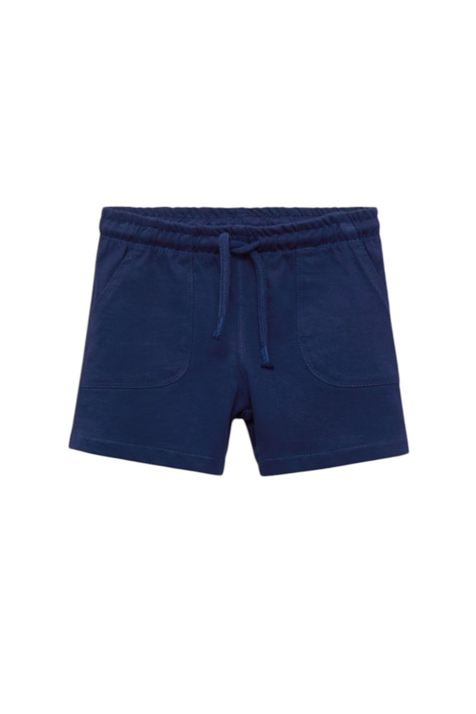 Мальчикам Mango Kids Шорты BELGICA8 из хлопка (цвет ), артикул 87035964 | Фото 1