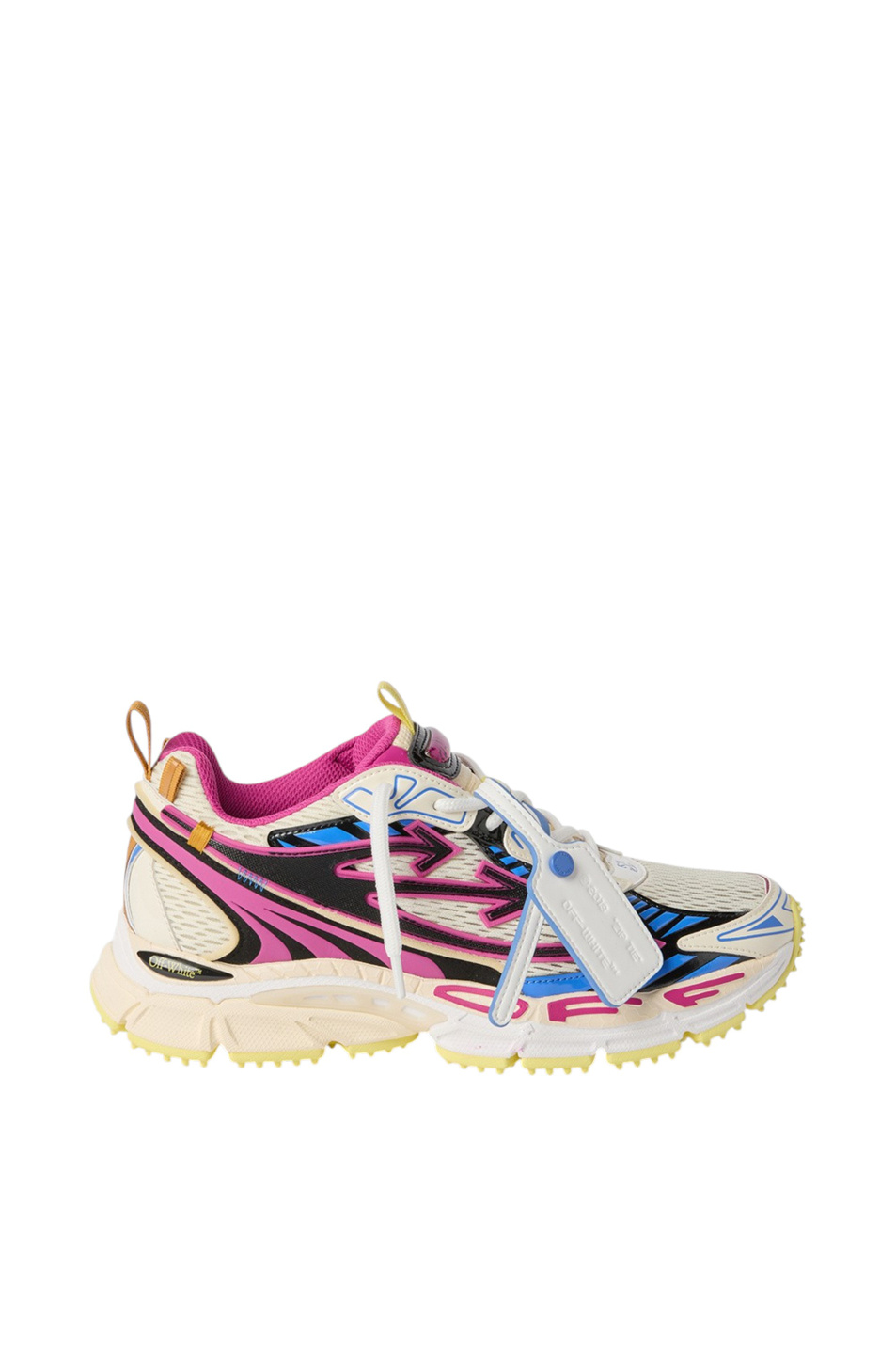 Женский Off-White Кроссовки Be Right Back (цвет ), артикул OWIA289S26FAB0063969 | Фото 1