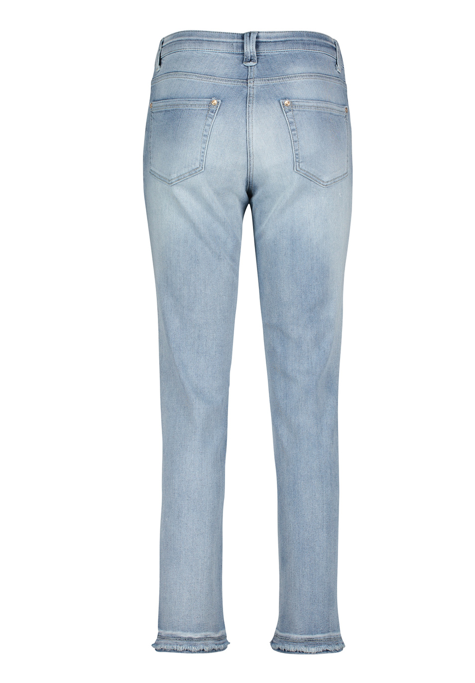 Betty Barclay Укороченные джинсы облегающего кроя (цвет ), артикул 6362/1277 | Фото 2