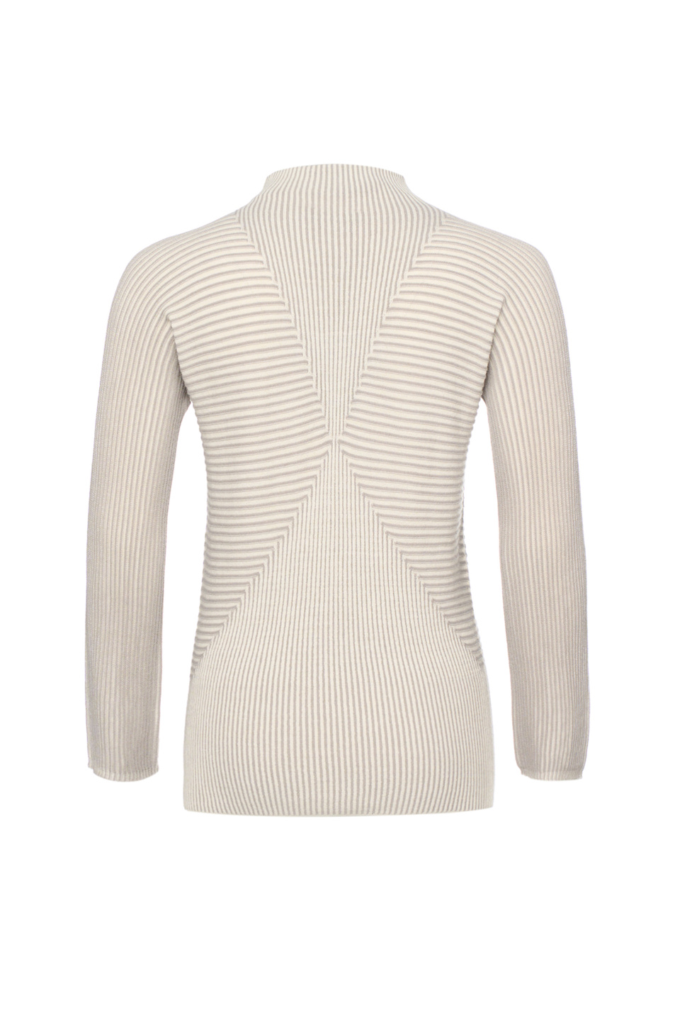 Женский Emporio Armani Джемпер однотонный (цвет ), артикул EW002743-AF20460 | Фото 2