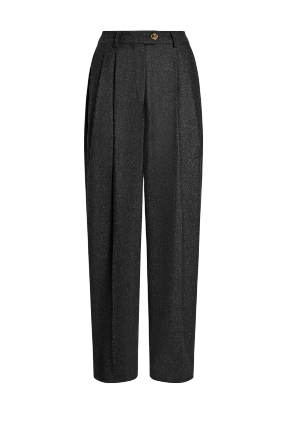 Женский Dolce & Gabbana Брюки из шерстяной фланели (цвет ), артикул FTDNAT-FU291 | Фото 1