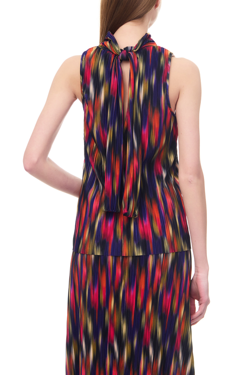 Женский Max&Co Блузка FRITTATA с принтом (цвет ), артикул 79411123 | Фото 6