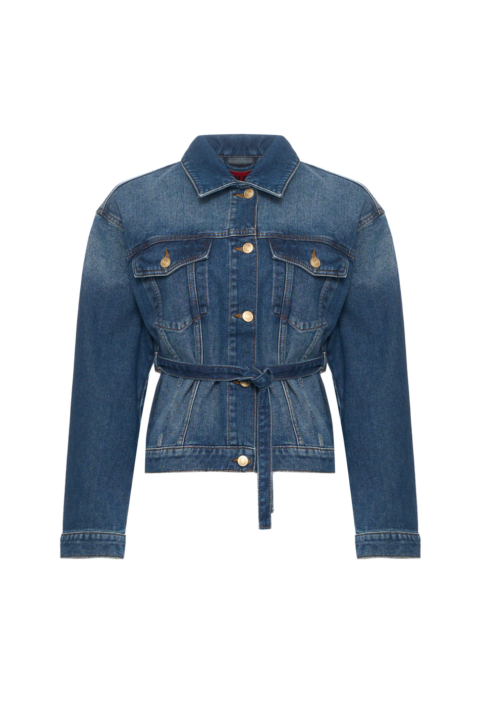 Женский HUGO Куртка Gizzie джинсовая (цвет ), артикул 50553184 | Фото 1