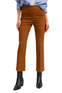 Mango Укороченные брюки ATENAS ( цвет), артикул 27083253 | Фото 3
