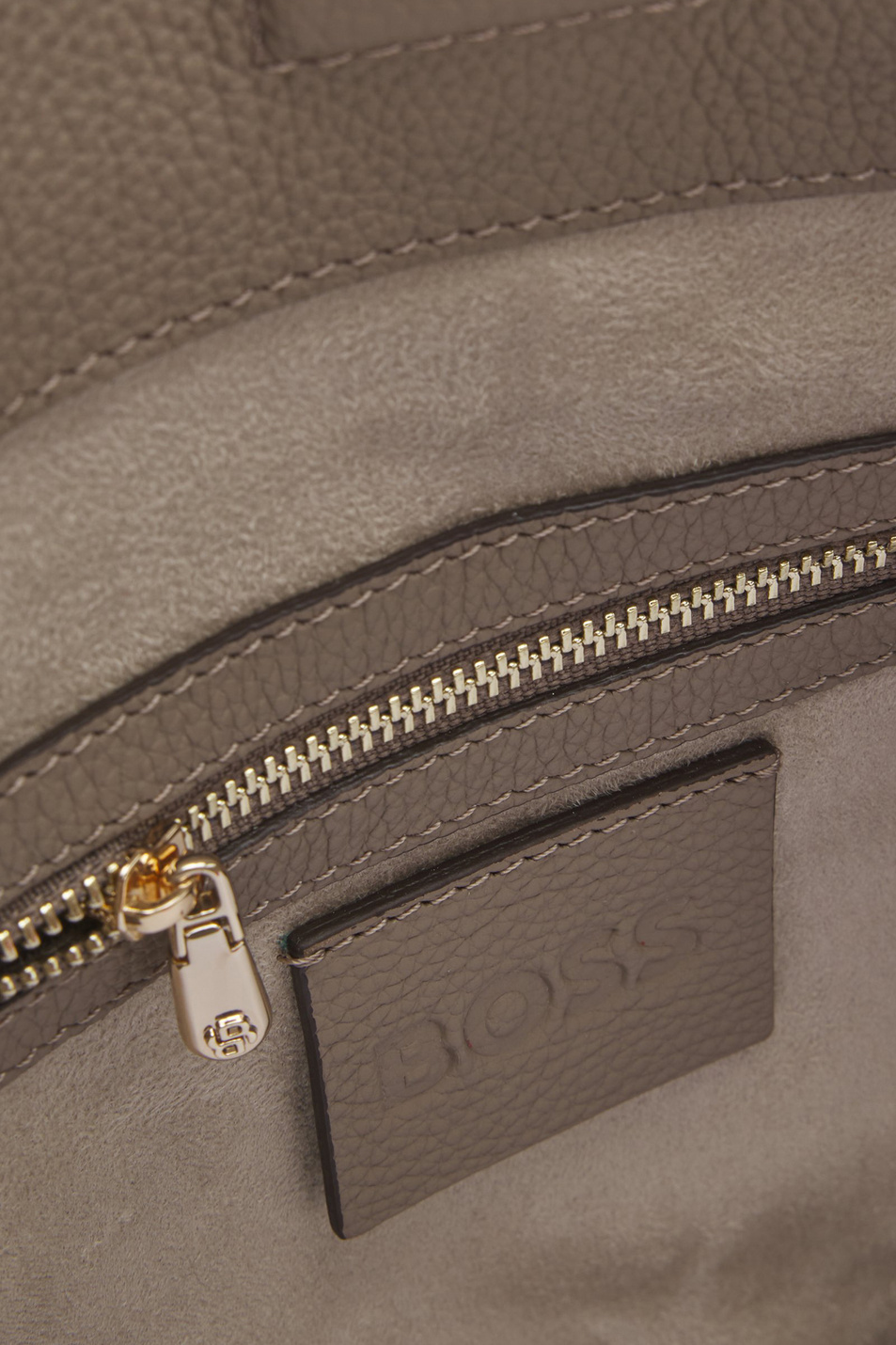 Женский BOSS Сумка из натуральной кожи (цвет ), артикул 50552136 | Фото 4