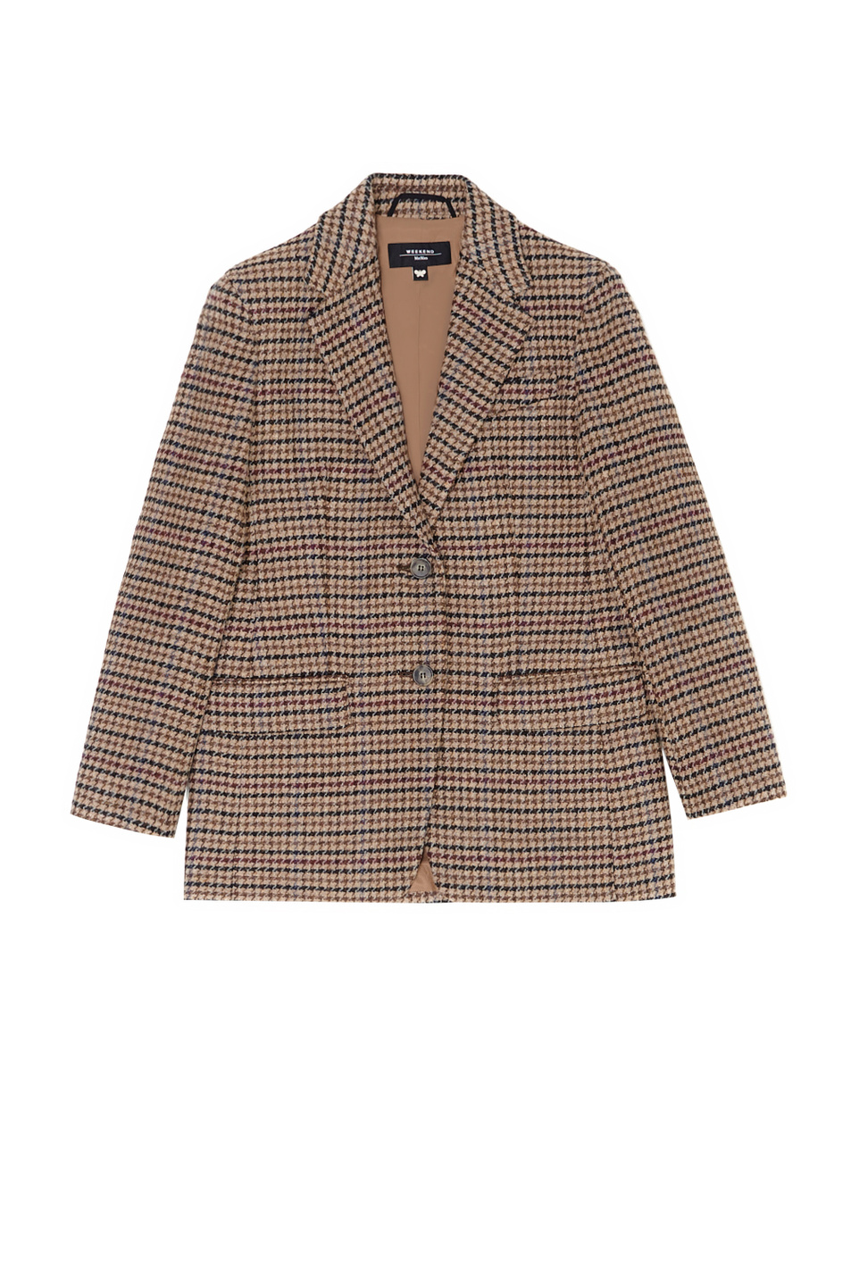 Женский Weekend Max Mara Пиджак MALTESE из смесовой шерсти (цвет ), артикул 2350460433 | Фото 1