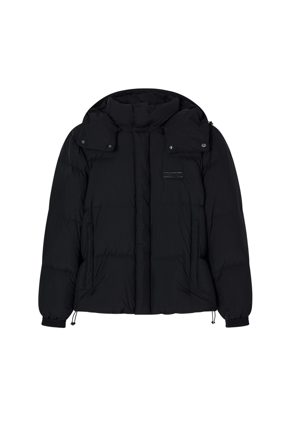 Мужской Armani Exchange Куртка с пуховым наполнителем (цвет ), артикул XM001098-AF16340 | Фото 1