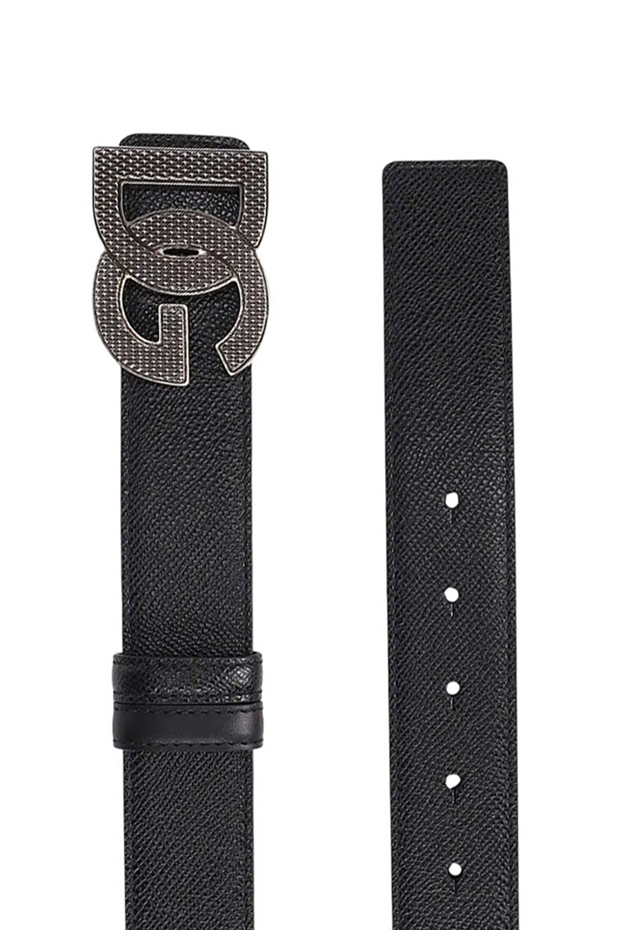 Мужской Dolce & Gabbana Ремень из натуральной ремень (цвет ), артикул BC4943-AG651 | Фото 2