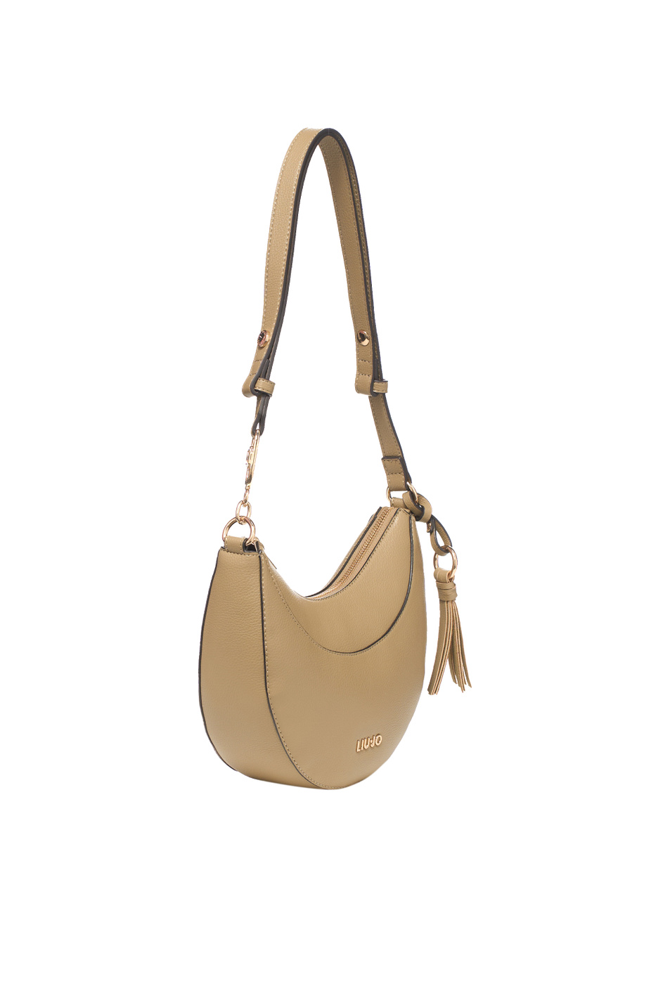 Женский Liu Jo Сумка-хобо с подвеской (цвет ), артикул AA6186E1012 | Фото 2