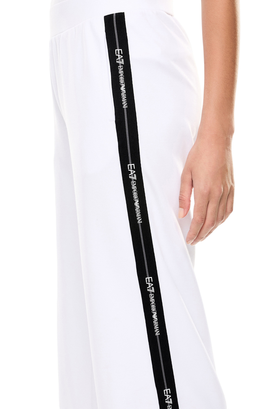 Женский EA7 Брюки с логотипом (цвет ), артикул 7W000961-AF12501 | Фото 5