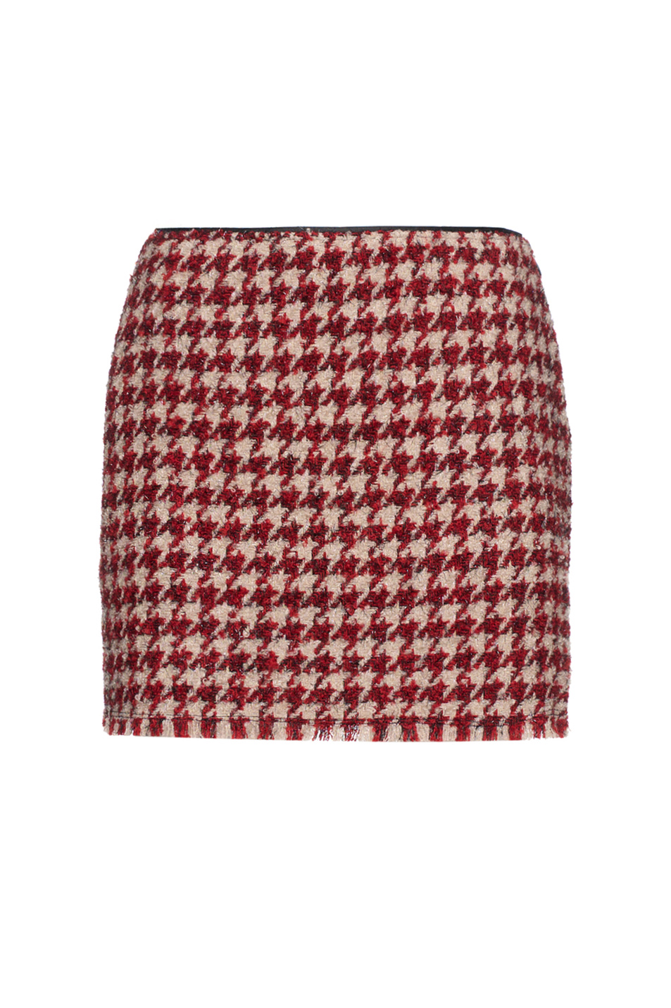 Женский Liu Jo Юбка твидовая (цвет ), артикул MF5286T220A | Фото 1