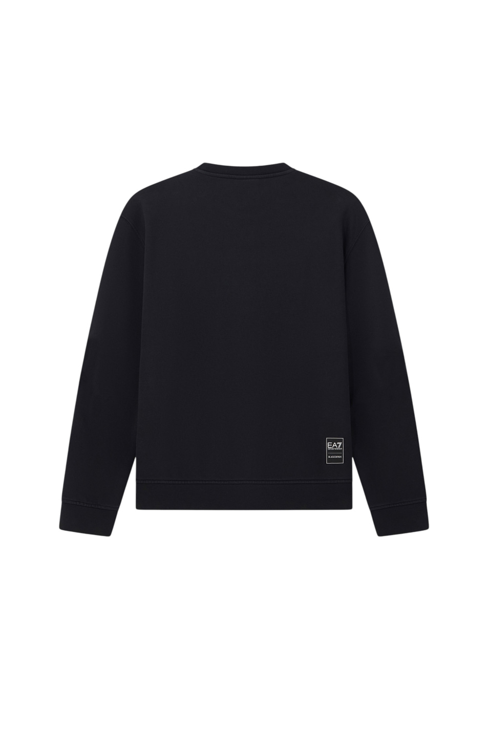 Мужской EA7 Свитшот Black Edition с тиснёным логотипом (цвет ), артикул 7M002108-AF27201 | Фото 2