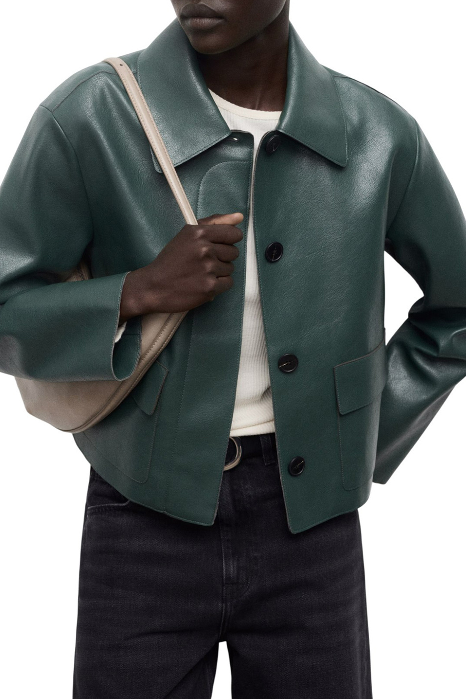 Женский Mango Куртка SABINA (цвет ), артикул 17094433 | Фото 3