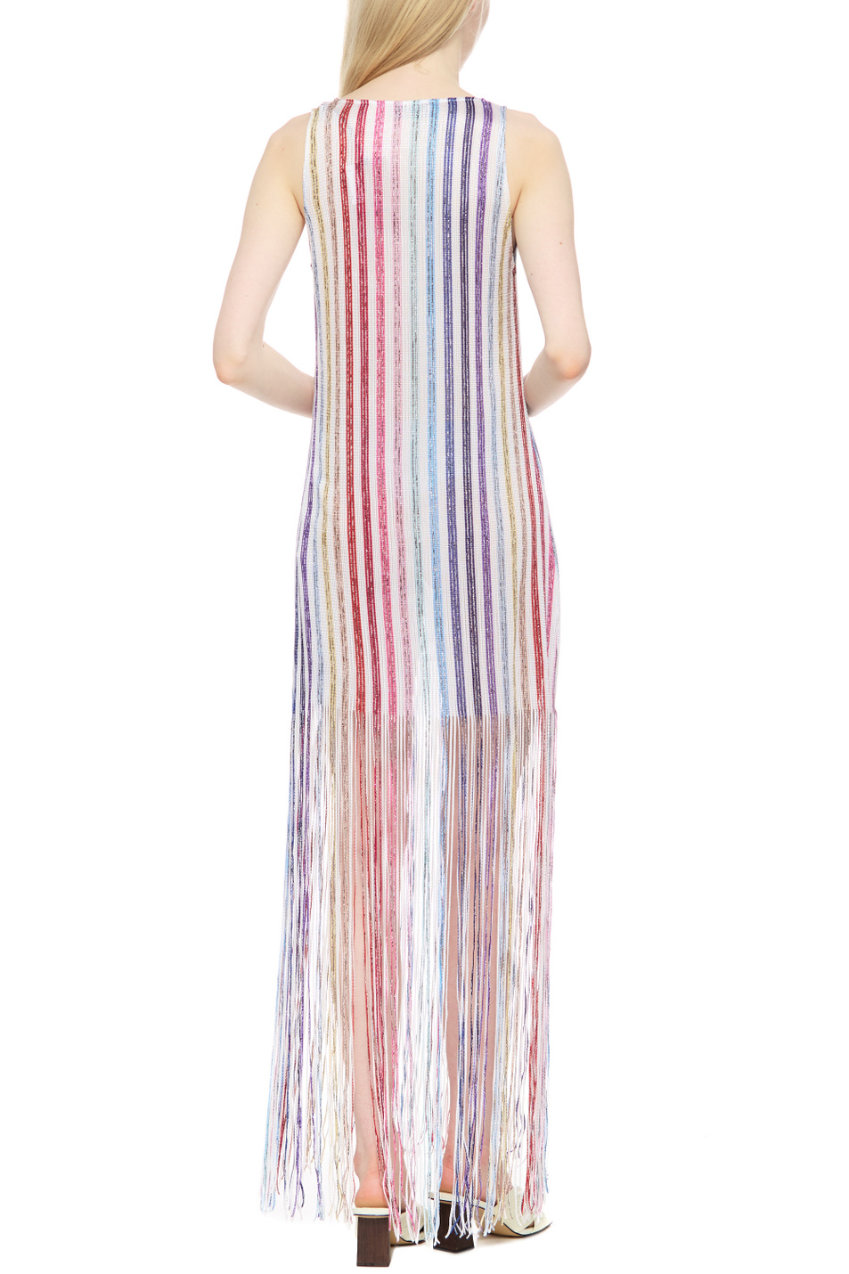 Женский Missoni Платье с принтом (цвет ), артикул MS23SQ1S-BV00CQ | Фото 4