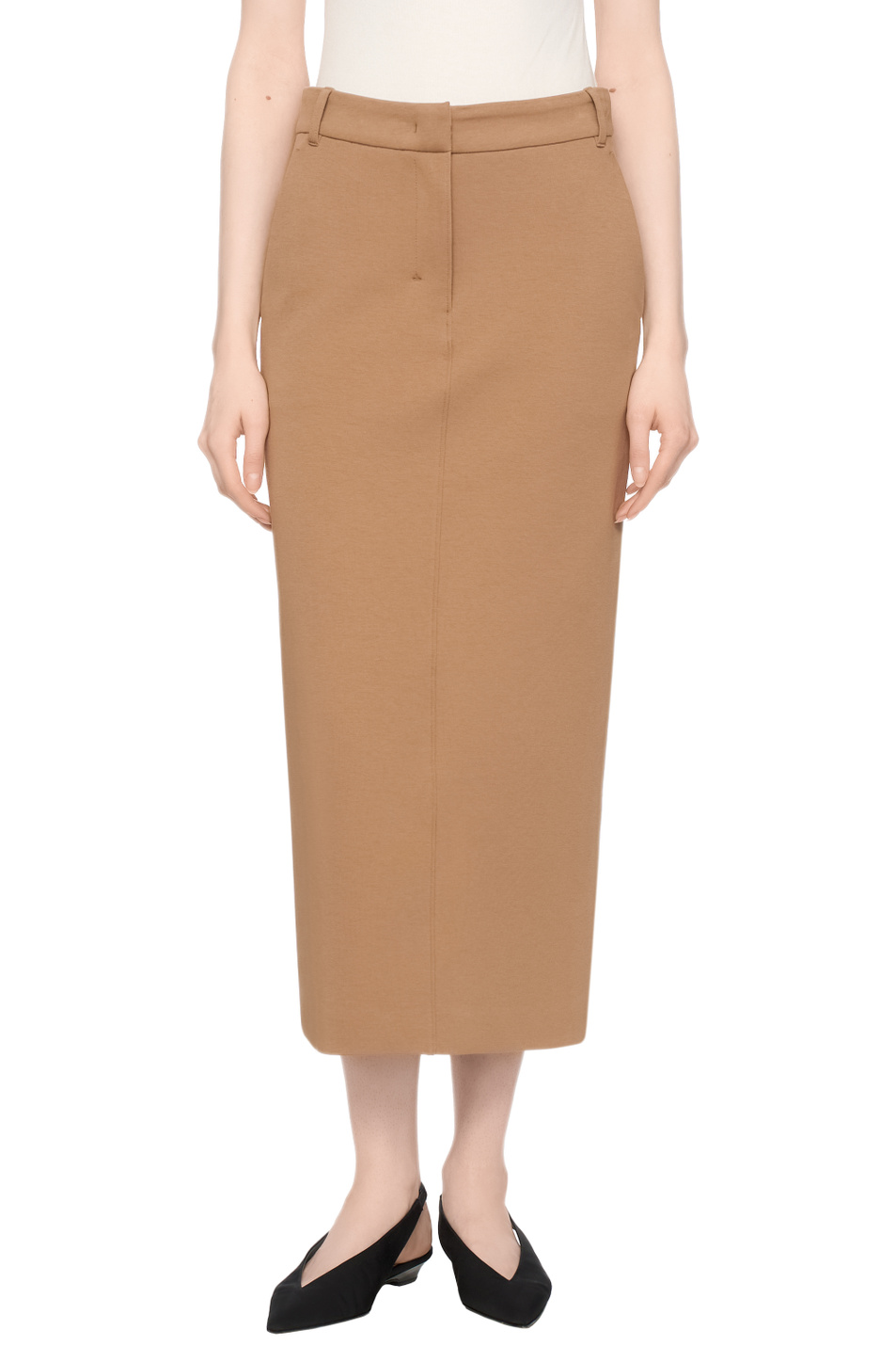 Женский Max Mara Юбка COMO (цвет ), артикул 2519771013 | Фото 4