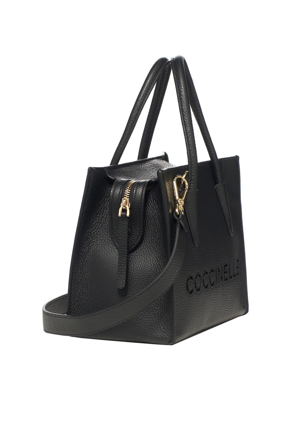 Женский Coccinelle Сумка MYRTHA26 из натуральной кожи (цвет ), артикул E1UAK180101 | Фото 2