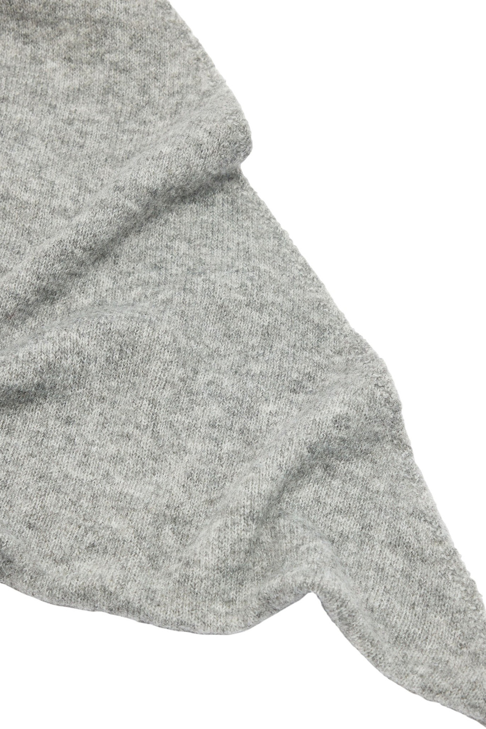 Шарф однотонный|Основной цвет:Серый Женский Parfois Шарф однотонный (цвет ), артикул 241364 | Фото 2