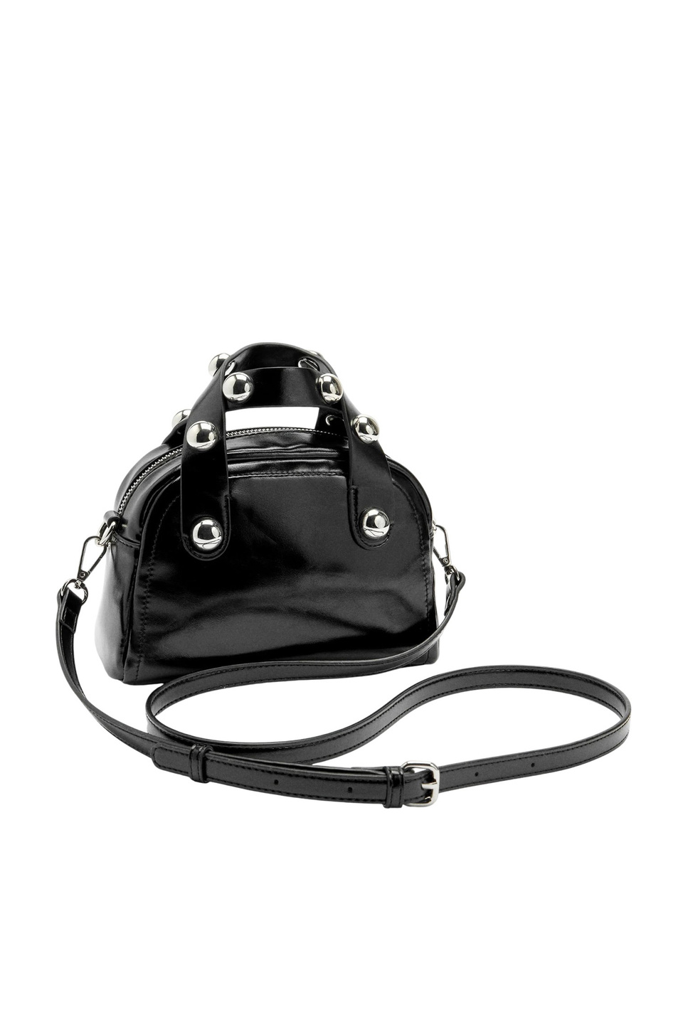 Женский Parfois Сумка-тоут из искусственной кожи (цвет ), артикул 242139 | Фото 2