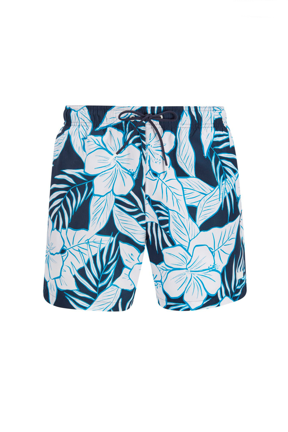 BOSS Быстросохнущие шорты для плавания Piranha с принтом (цвет ), артикул 50434634 | Фото 1