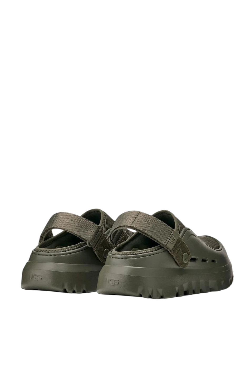 Мужской UGG Клоги PeakMod однотонные (цвет ), артикул 1166912 | Фото 2