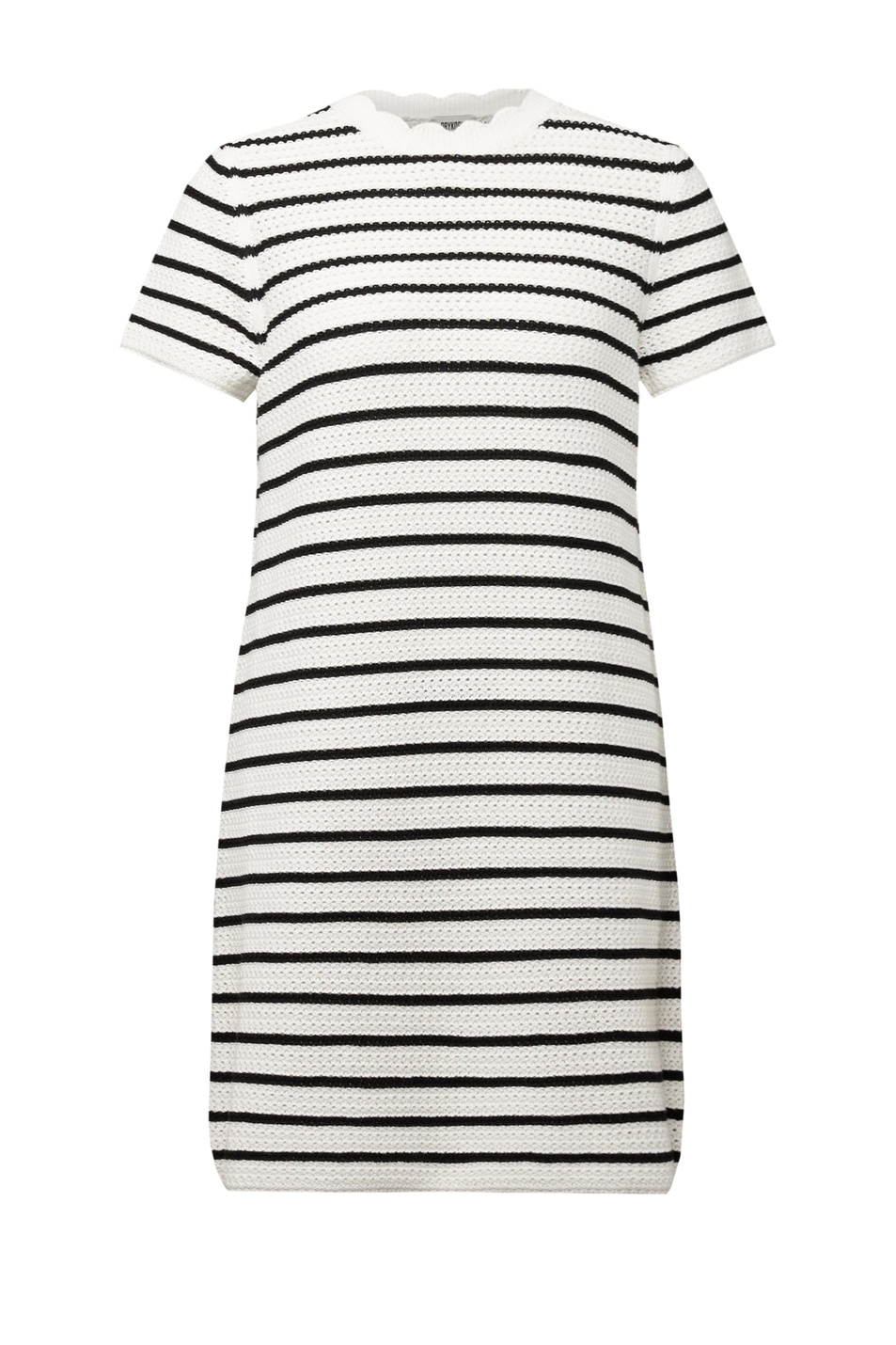 Женский Drykorn Платье AIULA из хлопка (цвет ), артикул 424061-60720 | Фото 1