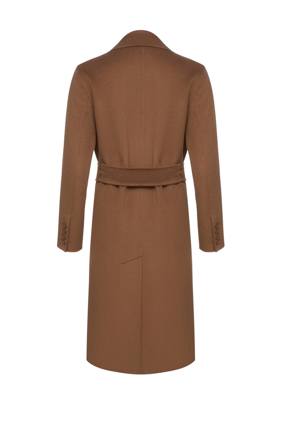 Женский Max Mara Пальто CANNETI из шерсти и кашемира (цвет ), артикул 2526016041 | Фото 2