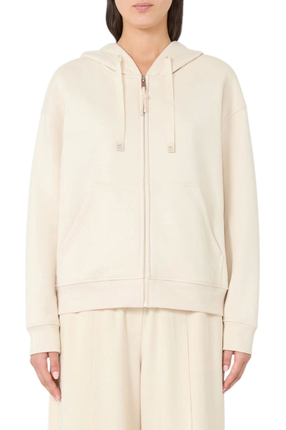 Женский Weekend Max Mara Толстовка CANE с кулиской (цвет ), артикул 2525926031 | Фото 3