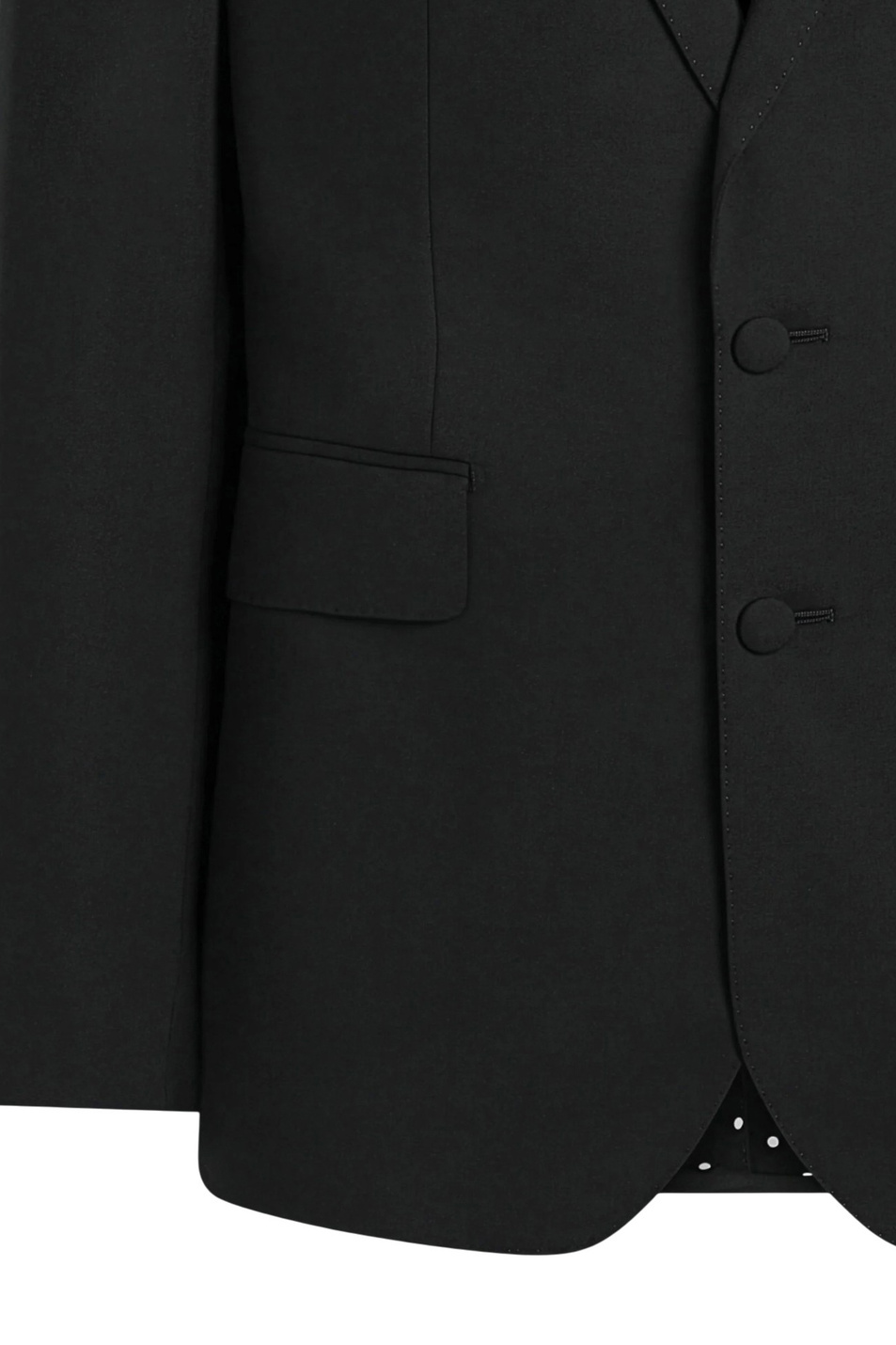 Мужской Dolce & Gabbana Пиджак из шерсти (цвет ), артикул G2VZ7T-FUBFT | Фото 5