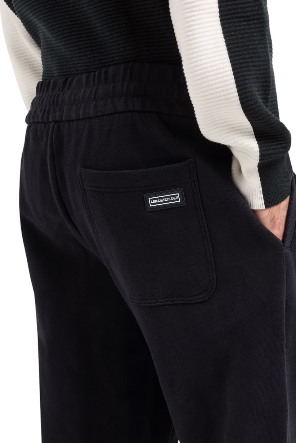 Мужской Armani Exchange Брюки из хлопка (цвет ), артикул XM000292-AF12656 | Фото 5