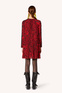 Red Valentino Платье ABITO ( цвет), артикул UR3VAR5056B | Фото 4