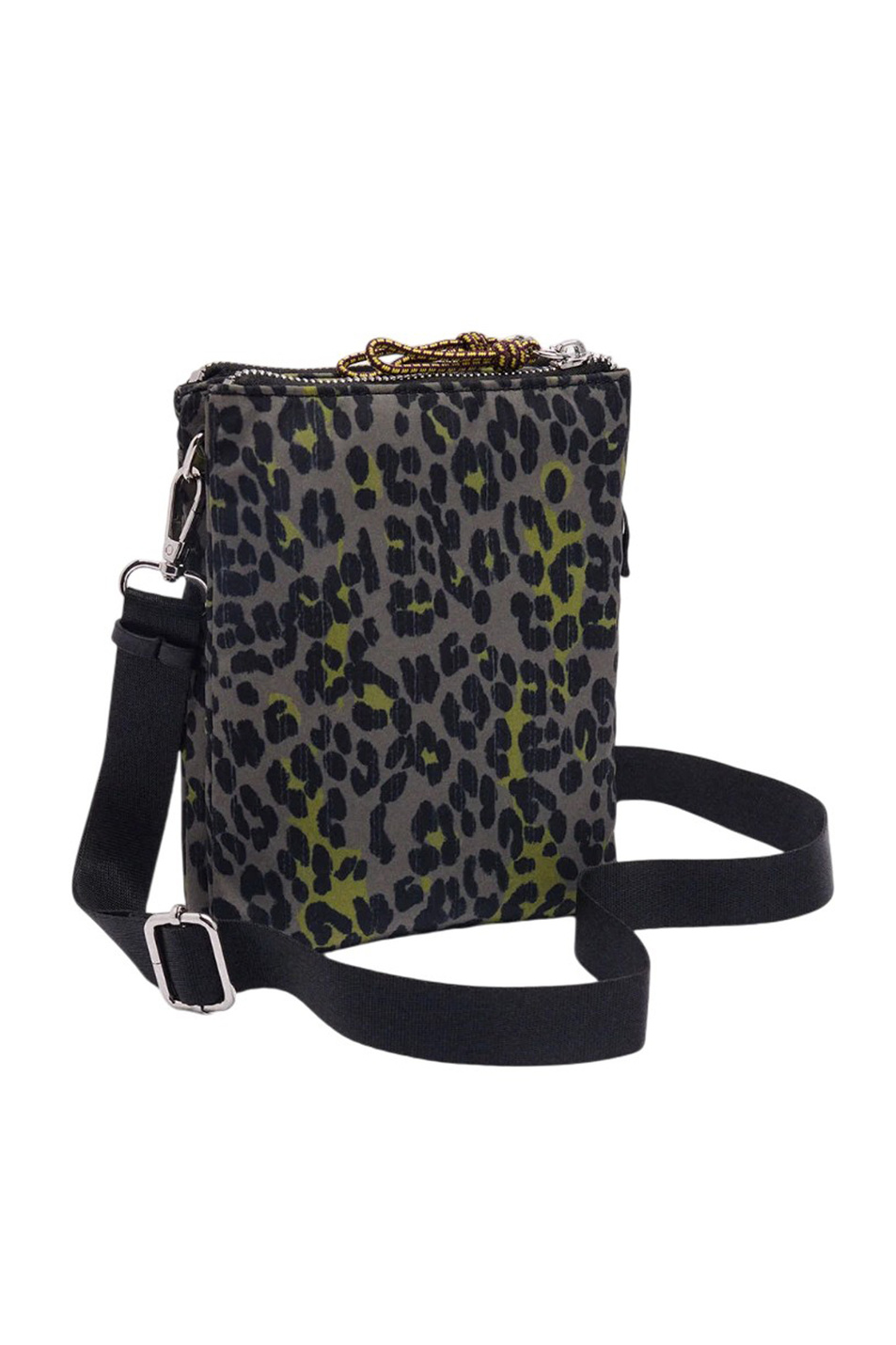 Женский Parfois Сумка через плечо с леопардовым принтом (цвет ), артикул 242214 | Фото 2