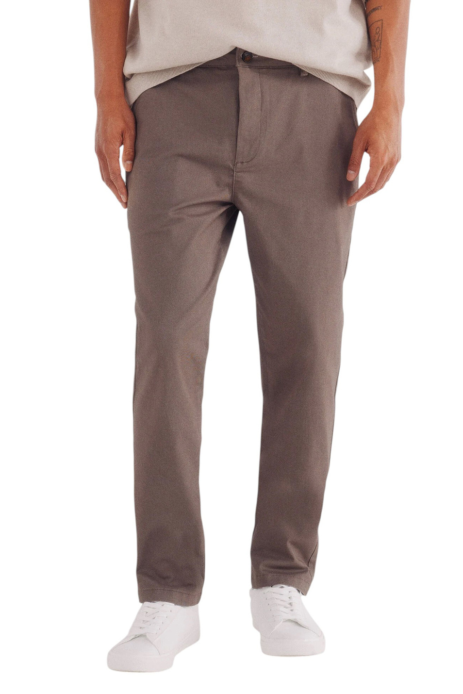 Мужской Springfield Брюки из эластичного хлопка (цвет ), артикул 1552727 | Фото 1