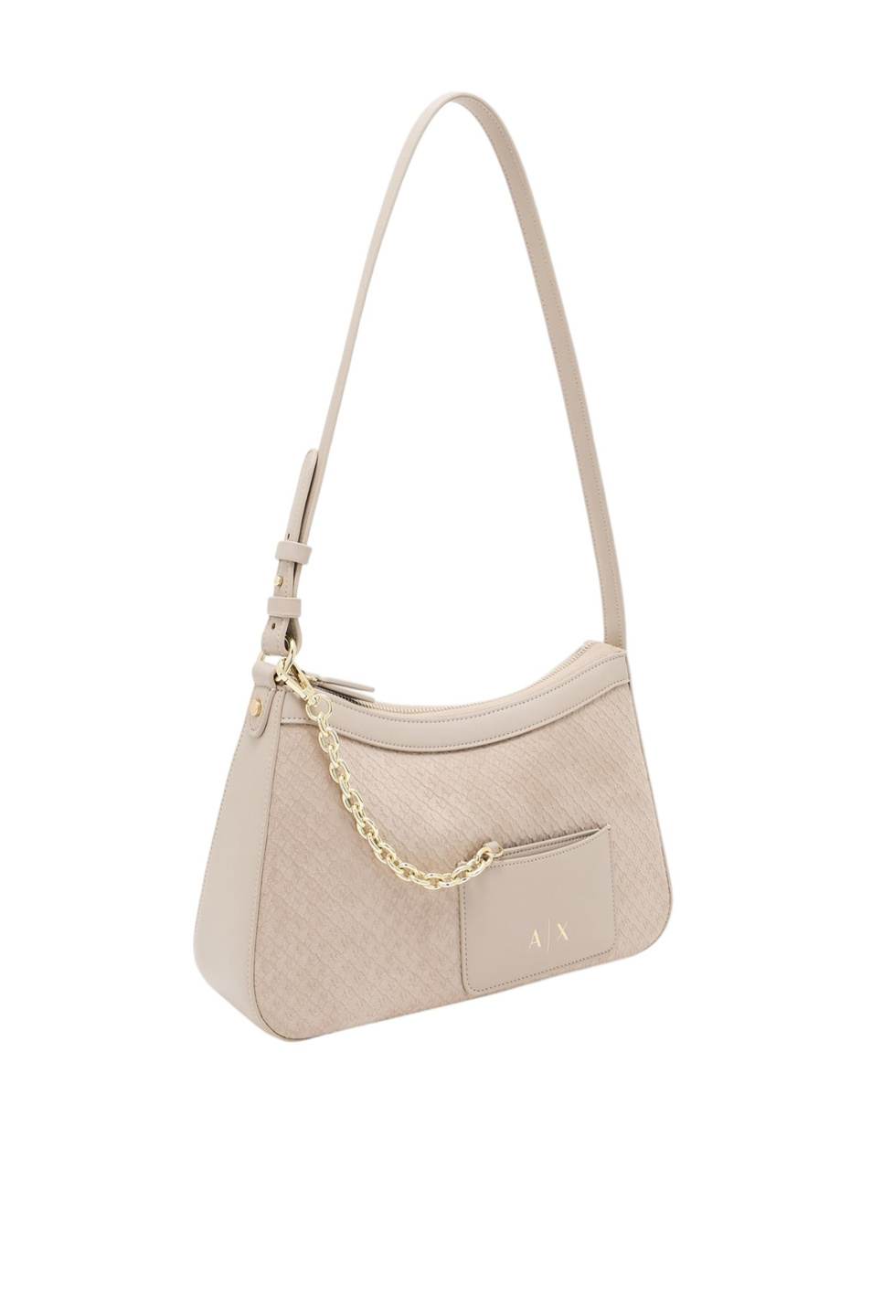 Женский Armani Exchange Сумка MILA с логотипом (цвет ), артикул XW001213-AF22645 | Фото 2