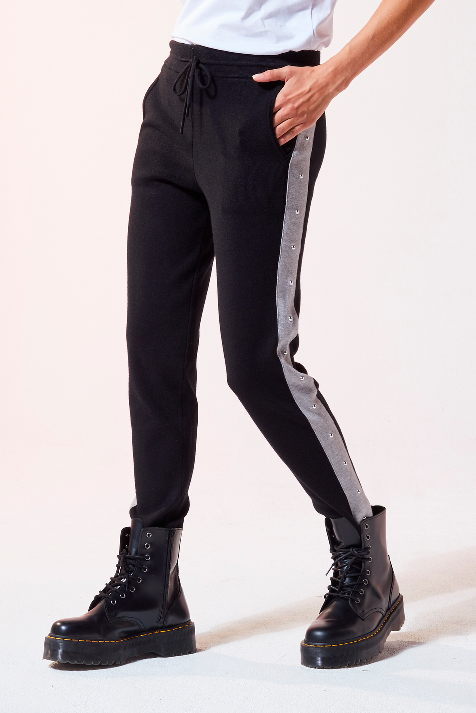 Etam Спортивные брюки JUSTINE с лампасами (цвет ), артикул 6522861 | Фото 4