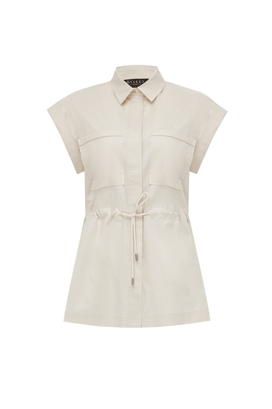 Женский Peserico Рубашка удлиненная (цвет ), артикул A06819-01979 | Фото 1