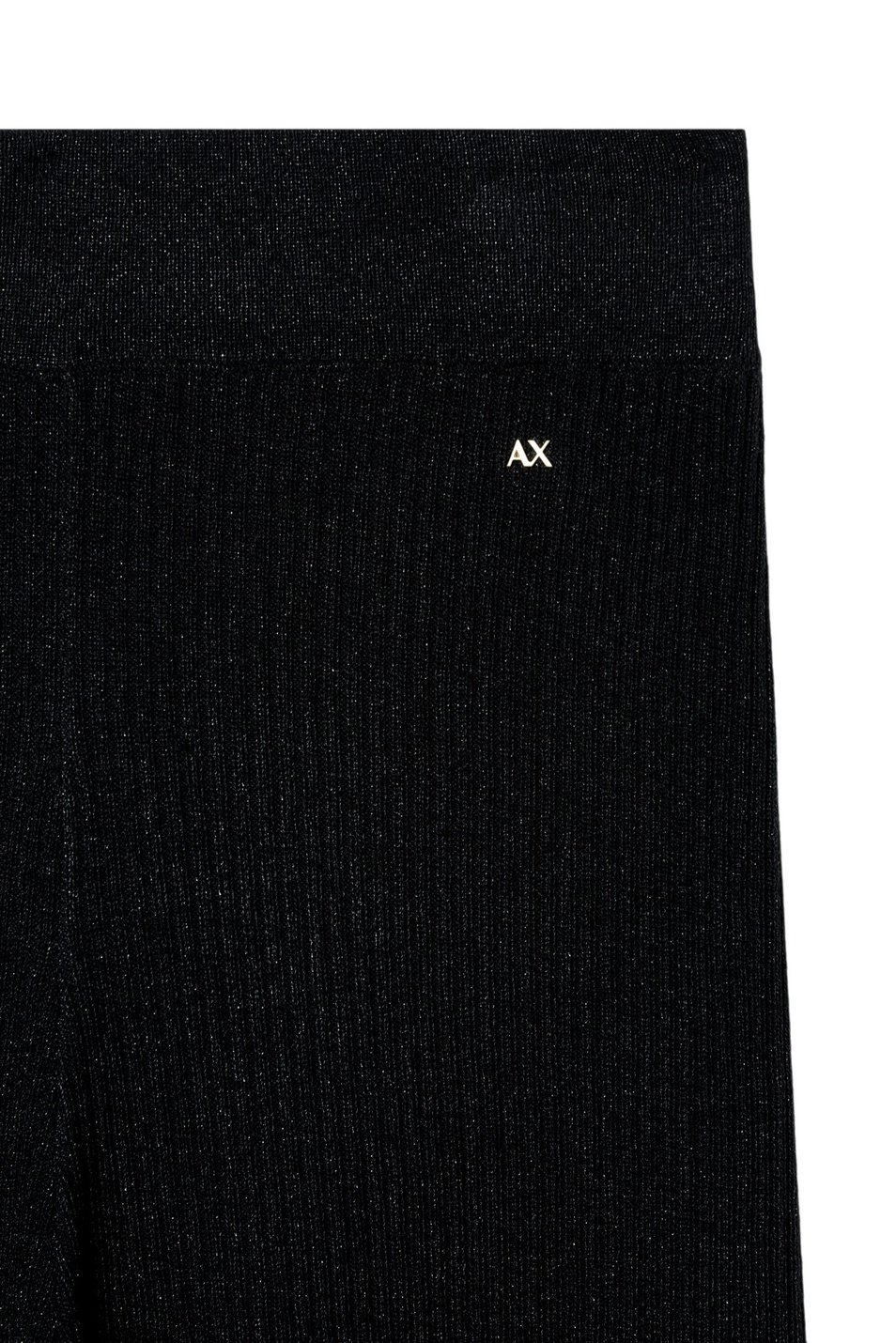 Женский Armani Exchange Брюки с люрексом (цвет ), артикул XW001878-AF11957 | Фото 6